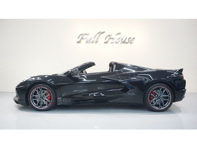 CHEVROLET CHEVROLET CORVETTE COUPE 2024