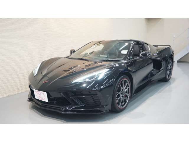 CHEVROLET CHEVROLET CORVETTE COUPE 2024