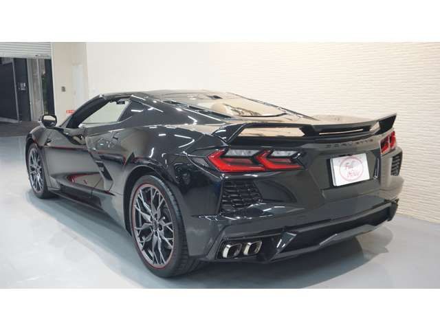 CHEVROLET CHEVROLET CORVETTE COUPE 2024