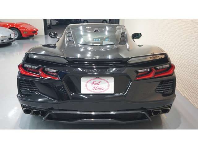 CHEVROLET CHEVROLET CORVETTE COUPE 2024