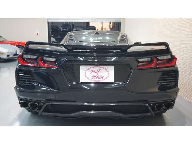 CHEVROLET CHEVROLET CORVETTE COUPE 2024