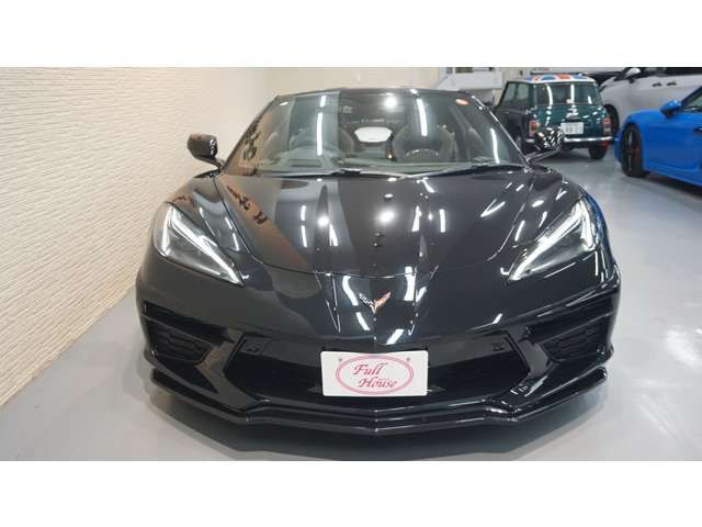 CHEVROLET CHEVROLET CORVETTE COUPE 2024