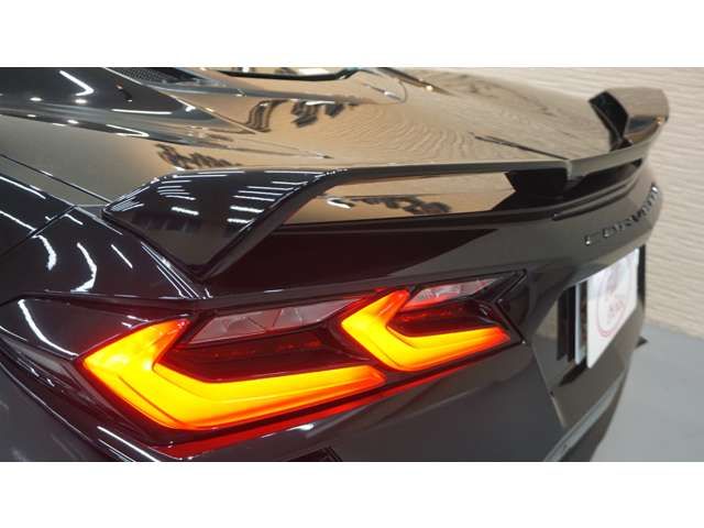 CHEVROLET CHEVROLET CORVETTE COUPE 2024