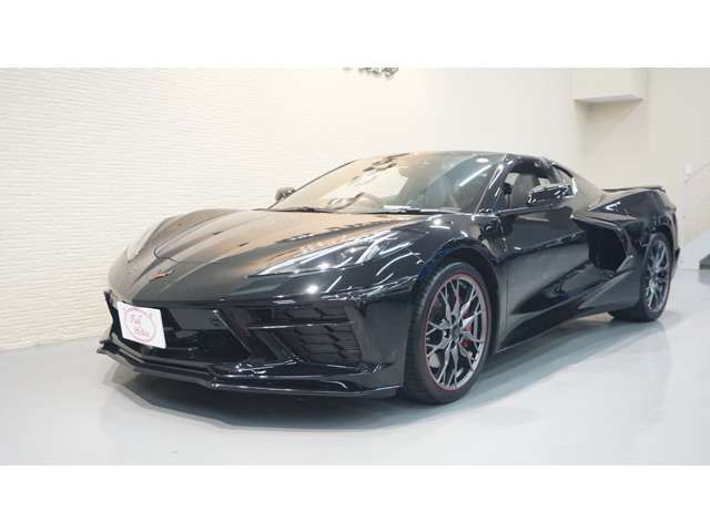 CHEVROLET CHEVROLET CORVETTE COUPE 2024