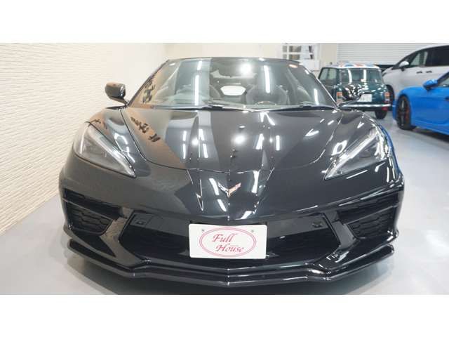 CHEVROLET CHEVROLET CORVETTE COUPE 2024