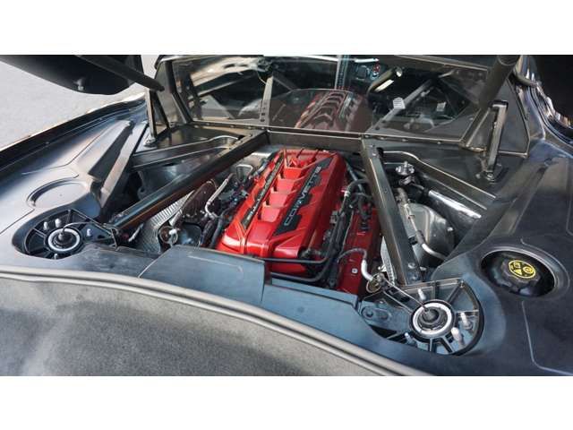 CHEVROLET CHEVROLET CORVETTE COUPE 2024