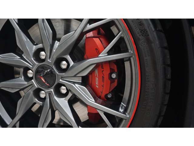 CHEVROLET CHEVROLET CORVETTE COUPE 2024