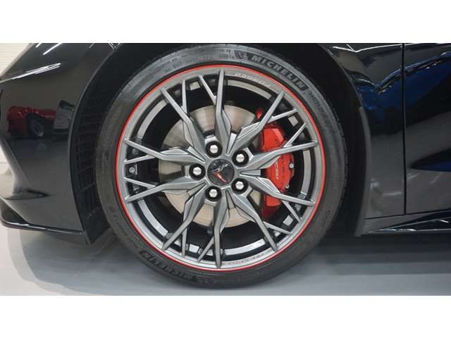 CHEVROLET CHEVROLET CORVETTE COUPE 2024