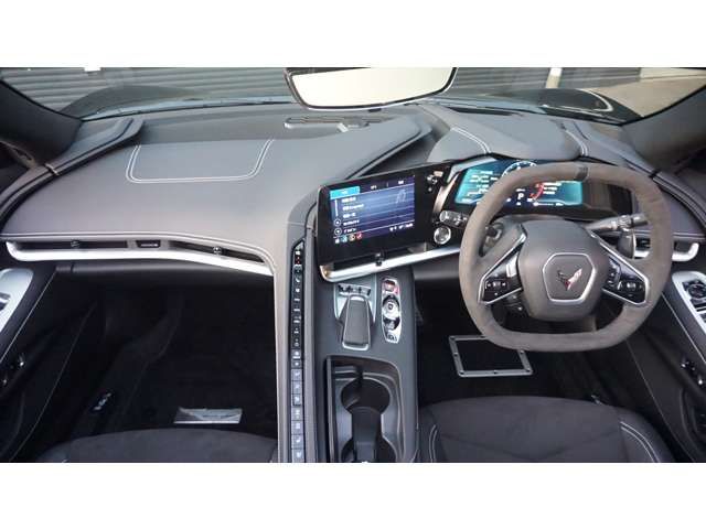 CHEVROLET CHEVROLET CORVETTE COUPE 2024