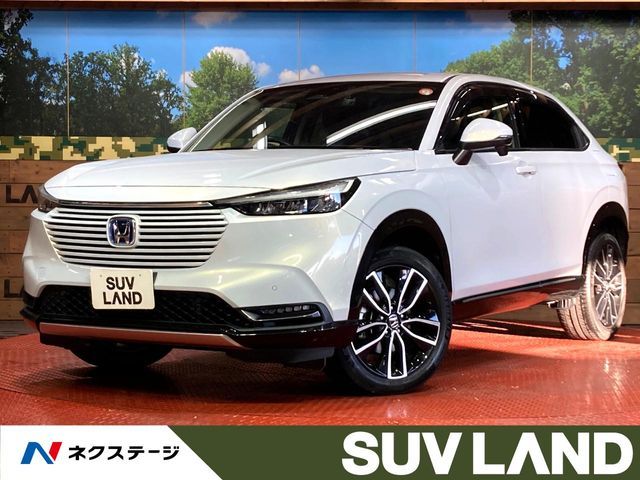 HONDA VEZEL e:HEV 2021