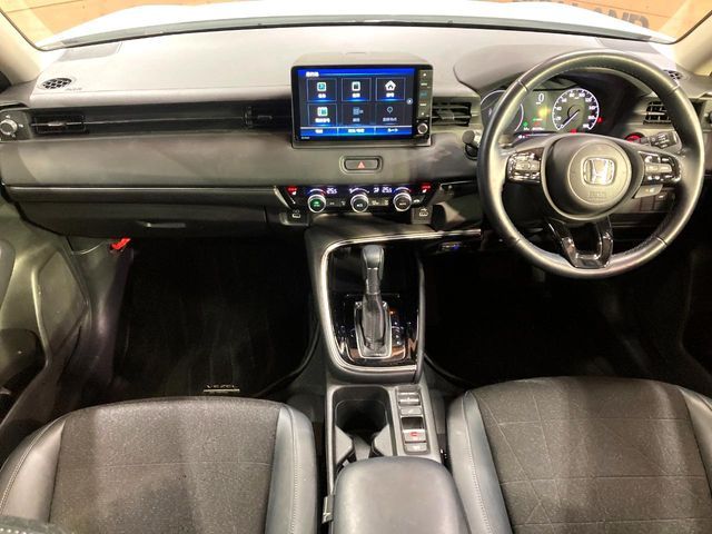 HONDA VEZEL e:HEV 2021