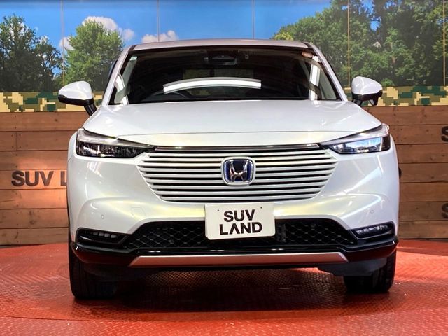 HONDA VEZEL e:HEV 2021