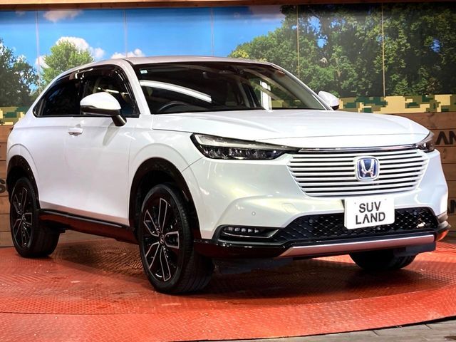 HONDA VEZEL e:HEV 2021