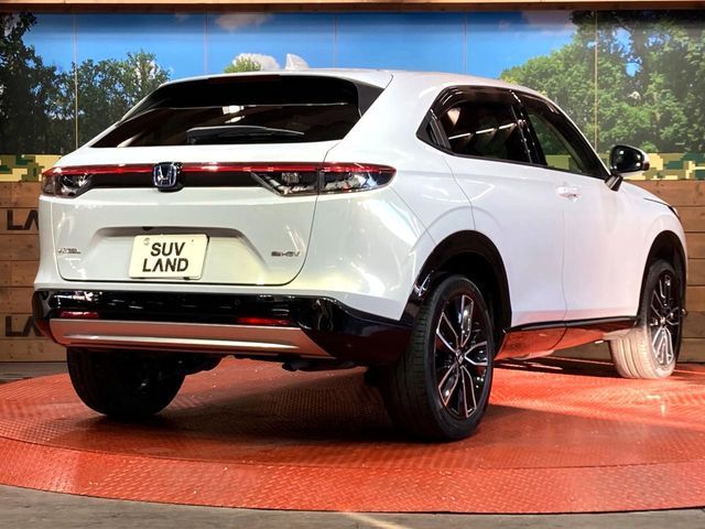 HONDA VEZEL e:HEV 2021