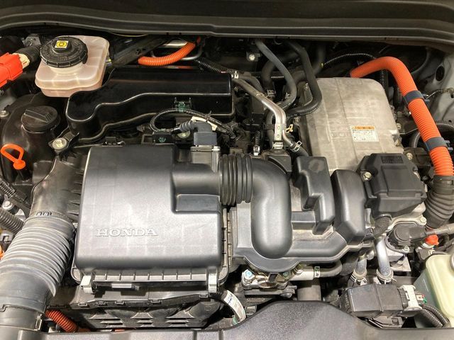 HONDA VEZEL e:HEV 2021