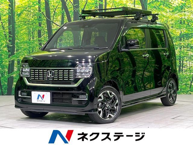 HONDA N-WGN CUSTOM 4WD 2020