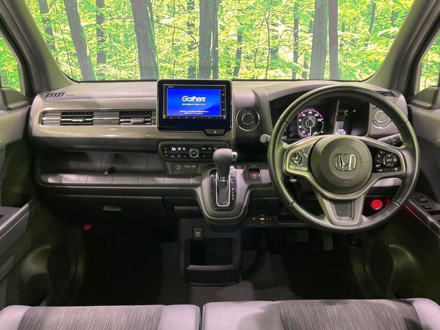 HONDA N-WGN CUSTOM 4WD 2020