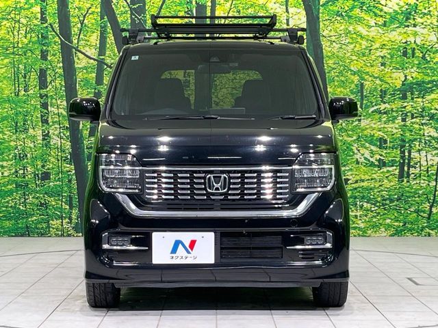 HONDA N-WGN CUSTOM 4WD 2020