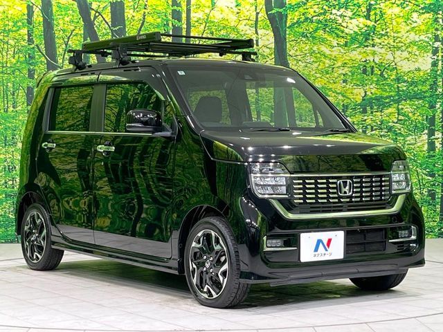 HONDA N-WGN CUSTOM 4WD 2020