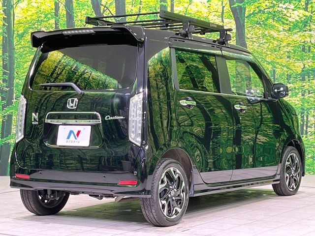 HONDA N-WGN CUSTOM 4WD 2020