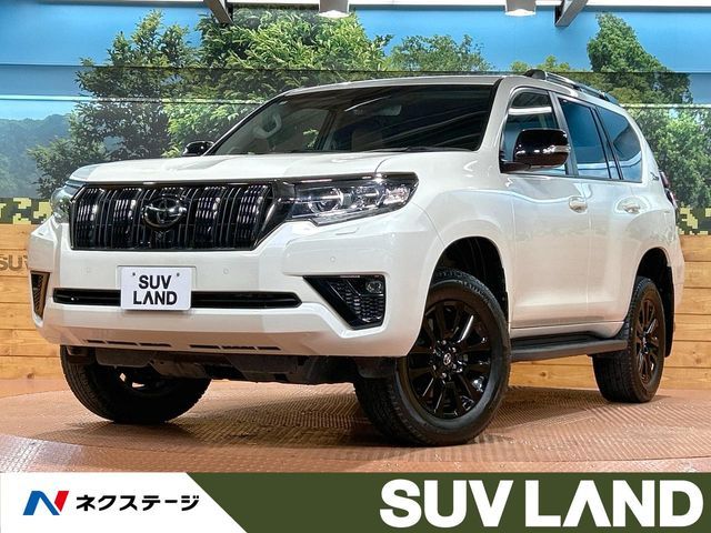 TOYOTA LANDCRUISER PRADO 2022