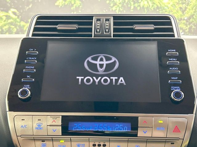 TOYOTA LANDCRUISER PRADO 2022