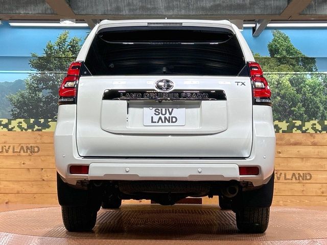 TOYOTA LANDCRUISER PRADO 2022