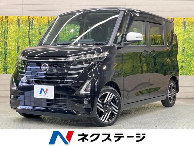 NISSAN ROOX 2024