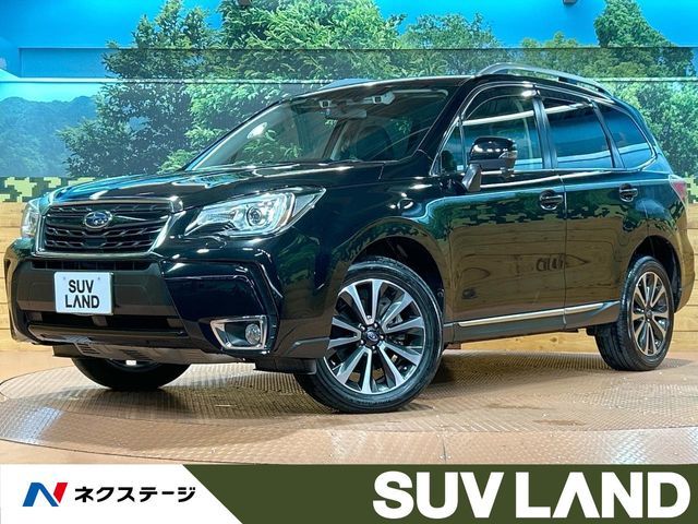 SUBARU FORESTER 2017