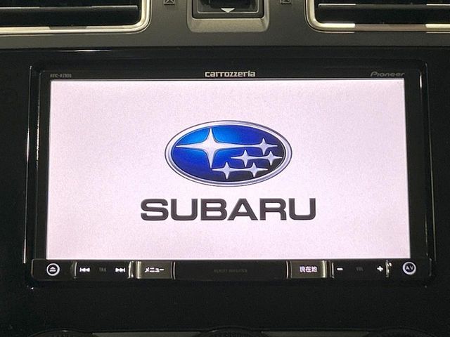 SUBARU FORESTER 2017