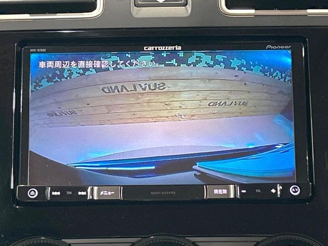 SUBARU FORESTER 2017