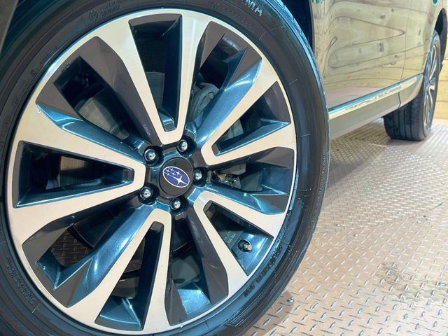 SUBARU FORESTER 2017