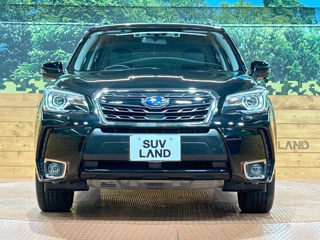 SUBARU FORESTER 2017