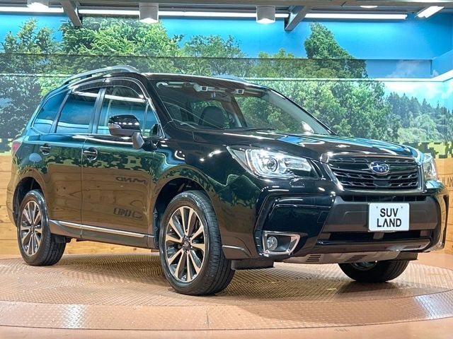 SUBARU FORESTER 2017