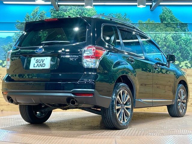 SUBARU FORESTER 2017