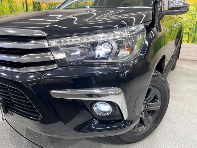 TOYOTA HILUX 4WD 2019