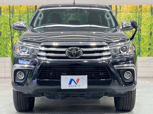 TOYOTA HILUX 4WD 2019
