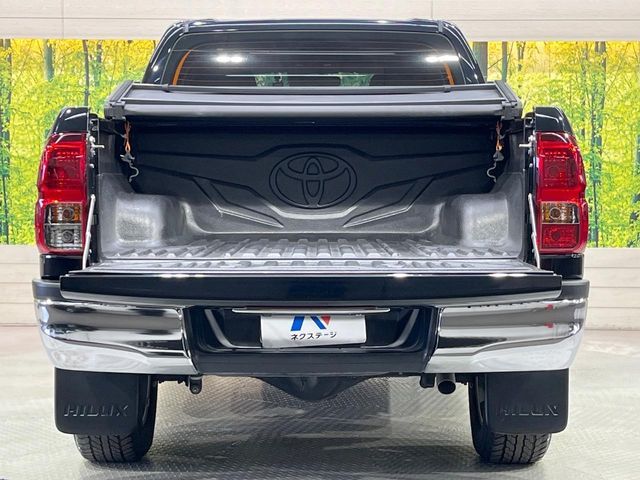 TOYOTA HILUX 4WD 2019