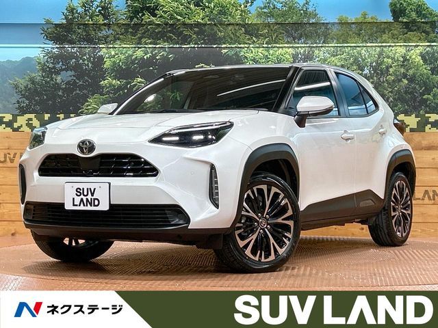 TOYOTA YARIS CROSS HYBRID 2025