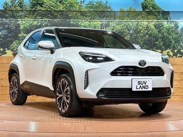 TOYOTA YARIS CROSS HYBRID 2025