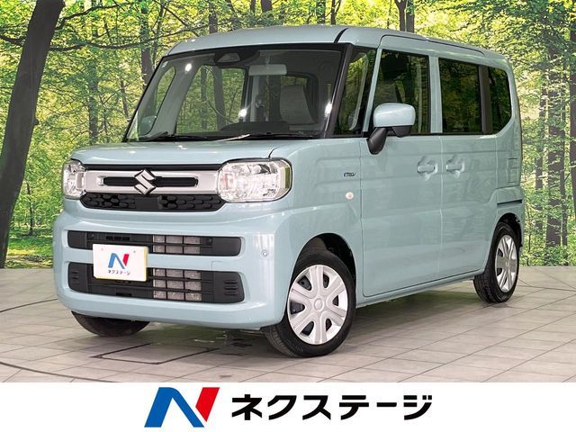 SUZUKI Spacia 4WD 2025
