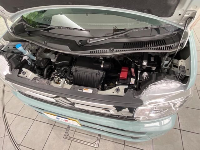 SUZUKI Spacia 4WD 2025