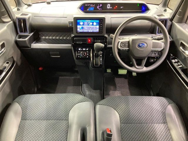 SUBARU CHIFFON CUSTOM 2021