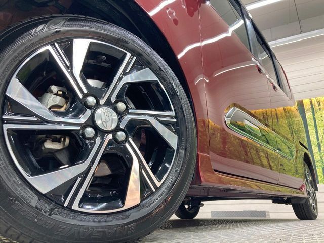 SUBARU CHIFFON CUSTOM 2021