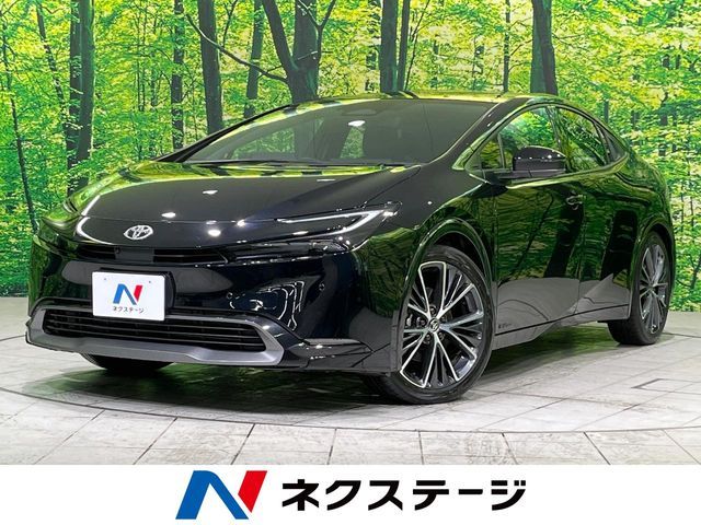 TOYOTA PRIUS 4WD 2023