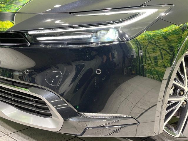 TOYOTA PRIUS 4WD 2023