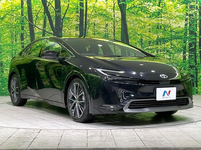 TOYOTA PRIUS 4WD 2023