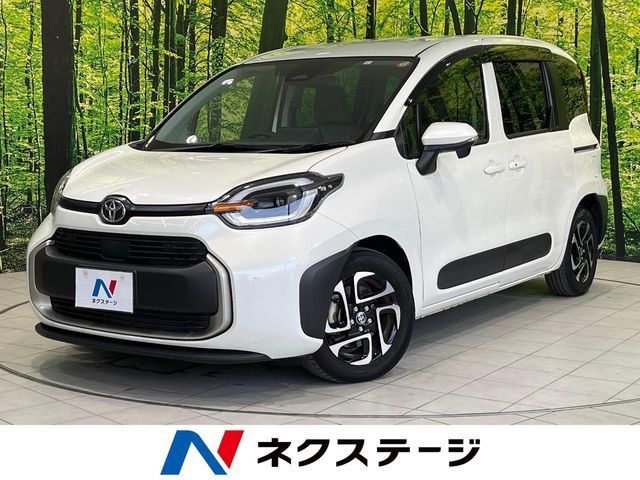 TOYOTA SIENTA 2023