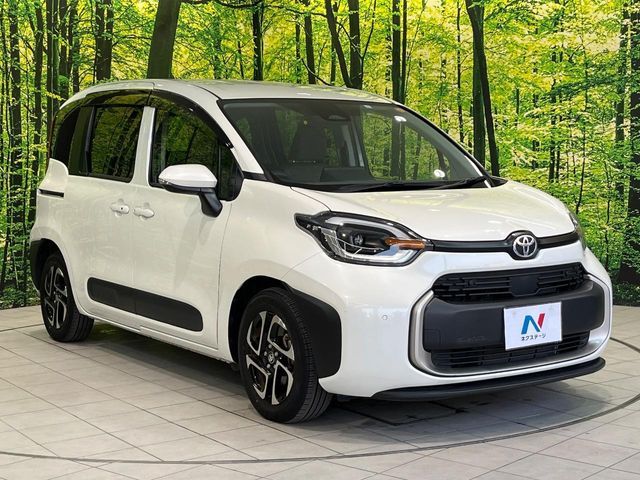 TOYOTA SIENTA 2023