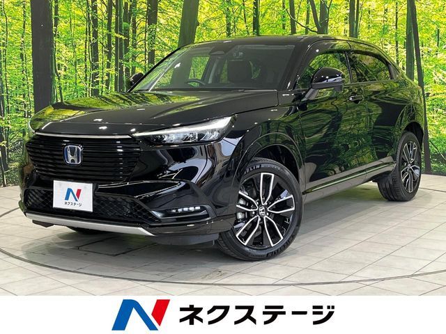 HONDA VEZEL e:HEV 2022